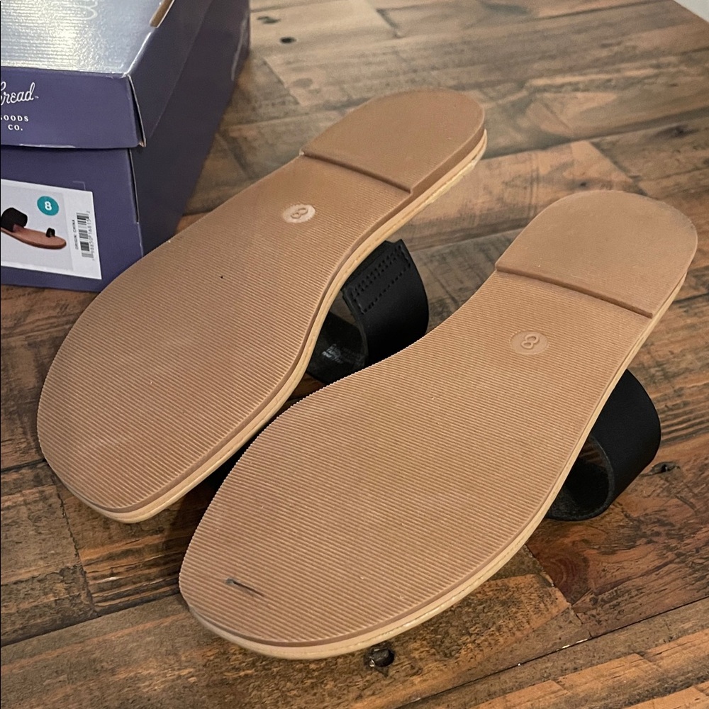 Stylish Black Sandals for Women - Picture 4 of 4